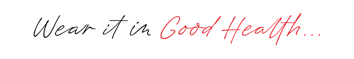 Wear it in Good Health! Gold & Silver Medical ID Jewelry