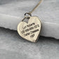 medic alert ID heart charm bracelet for women | gold ruby | Charmed Medical Jewelry