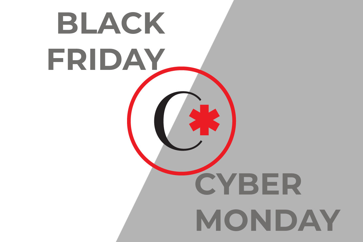 CHARMED Medical Jewelry Black Friday & Cyber Monday Sale